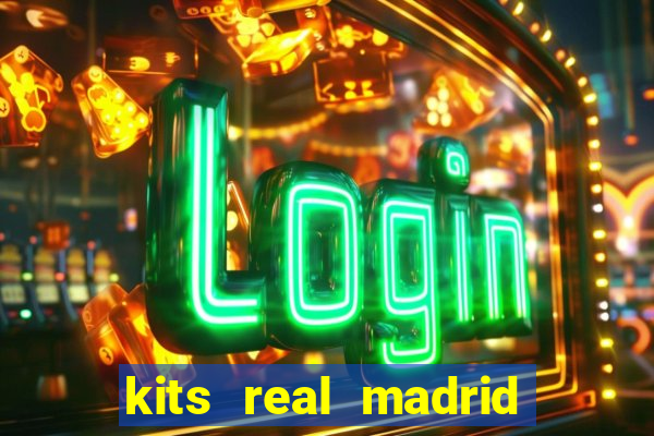 kits real madrid 2019 dls